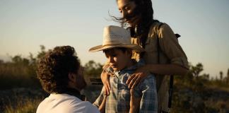 "A cielo abierto", la película de Mariana, Santiago y Guillermo Arriaga realizada luego de 30 años