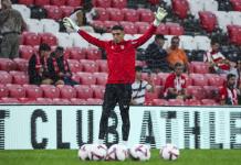 Alex Padilla se lesiona con México sub-23 y regresará a Bilbao en las próximas horas