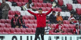 Alex Padilla se lesiona con México sub-23 y regresará a Bilbao en las próximas horas