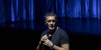 Antonio Banderas dirige Gypsy, un musical sobre la patología del triunfo