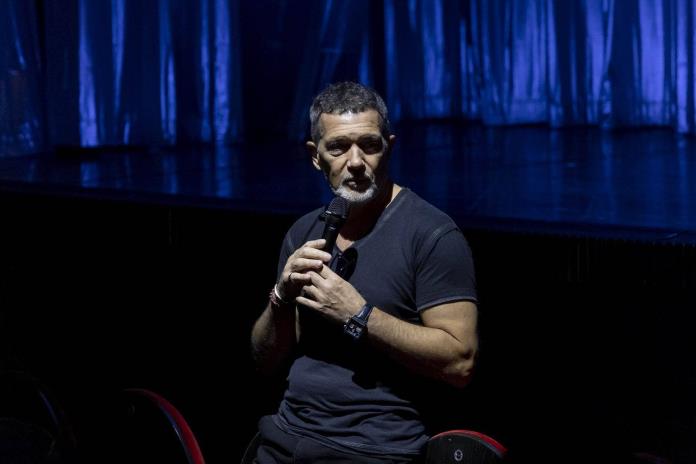 Antonio Banderas dirige Gypsy, un musical sobre la patología del triunfo