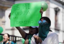Michoacán se convierte en el estado número 15 en despenalizar el aborto en México
