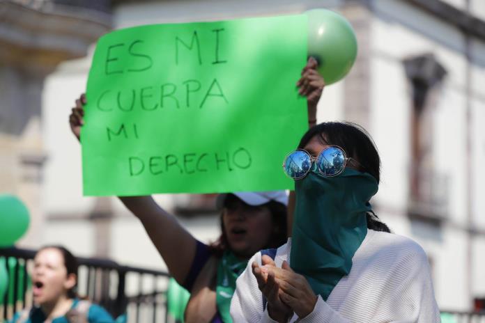 Michoacán se convierte en el estado número 15 en despenalizar el aborto en México