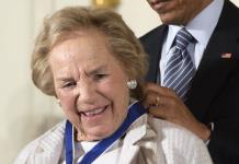 Ethel Kennedy, viuda de Robert F. Kennedy, fallece a los 96 años