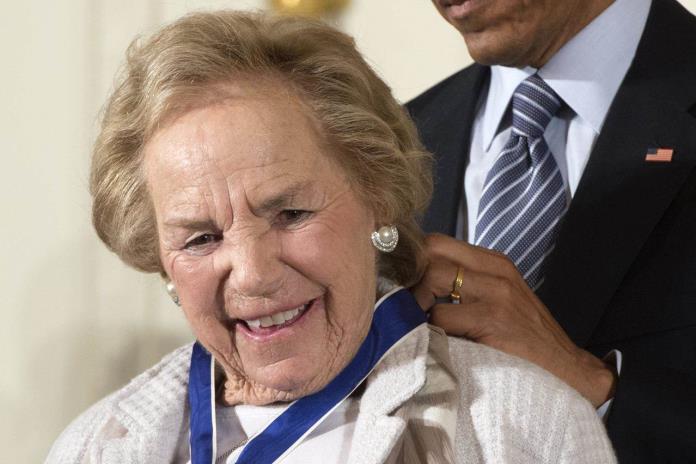 Ethel Kennedy, viuda de Robert F. Kennedy, fallece a los 96 años