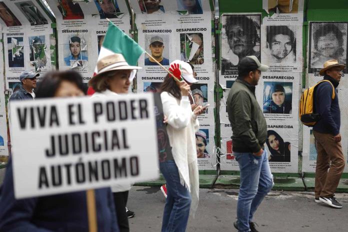 ONU-DH alerta de que la reforma judicial de México socava la independencia de la justicia
