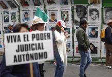 Más de 850 juzgadores declinan participar en elección de 2025, más de los cargos a votar