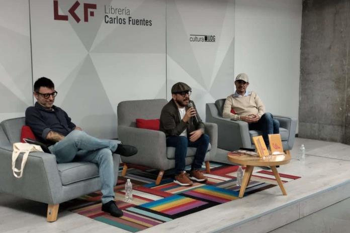 “Loco por destruir”, el libro de cuentos de Guadalajara escrito por Juan Fernando Covarrubias