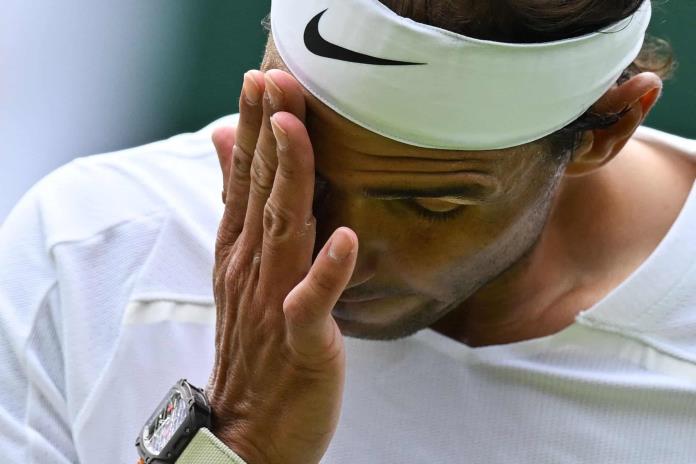 El síndrome de Müller-Weiss que lastró a Nadal, una patología rara