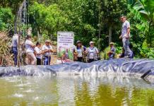 Proyecto de liderazgos locales busca atender las amenazas climáticas del Corredor Seco