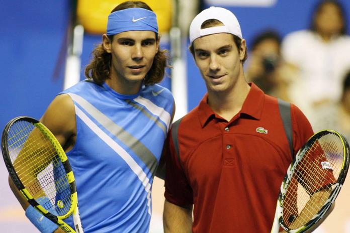 Tu legado vivirá por siempre, dice Djokovic sobre Nadal