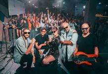 Sofía Stainer se une a Richie Arreola en una celebración musical con “Ecos”