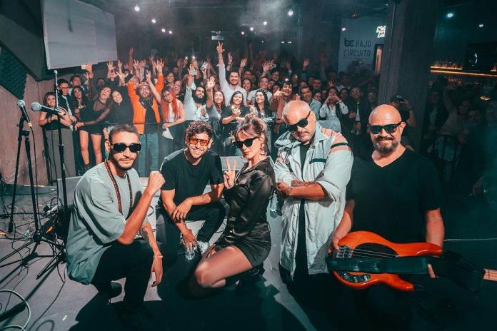 Sofía Stainer se une a Richie Arreola en una celebración musical con “Ecos”