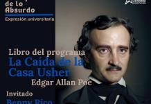 Expresión Universitaria: Lo liquido de lo absurdo - 11 de Octubre del 2024