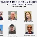 Bitácora Regional - 11 de Octubre del 2024