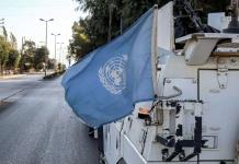 Los cascos azules en Líbano enfrentan condiciones de seguridad extremadamente difíciles, advierte la ONU