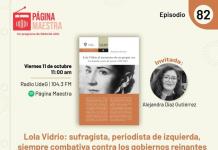 Página Maestra - Vi. 11 Oct 2024 - Lola Vidrio