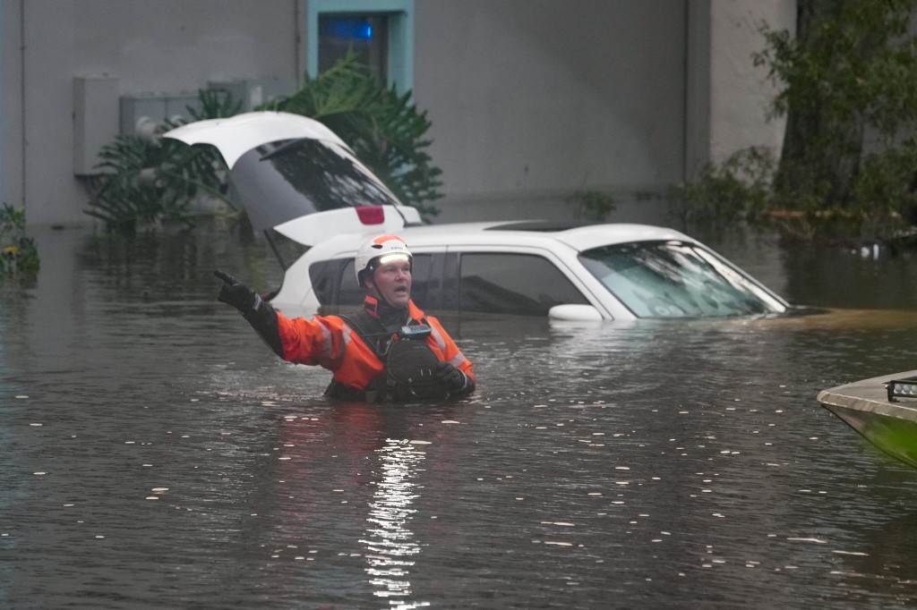 Clima 2024:El año más cálido jamás registrado supera 1,5 grados y deja serie de desastres