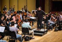 La Orquesta Filarmónica de Jalisco promueve el talento juvenil en el Teatro Degollado