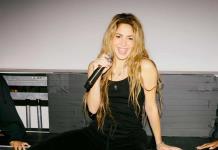 Shakira confirma segunda presentación en el Estadio Akron