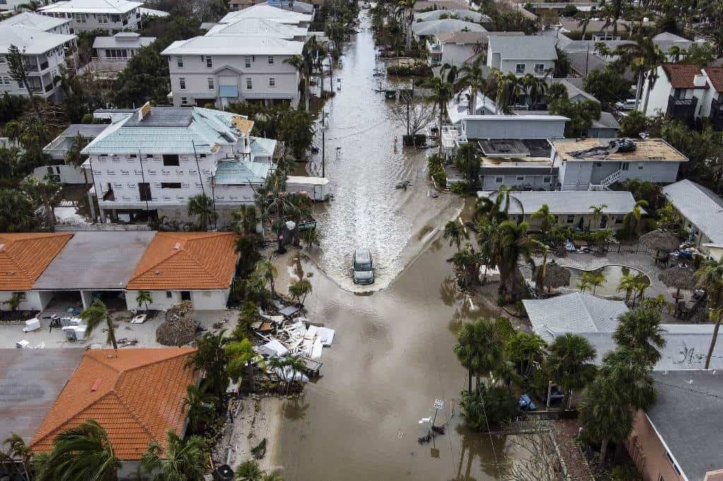 Pese a los huracanes, los habitantes de Florida se niegan a dejar su paraíso