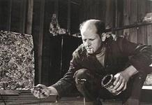 Pollock antes del dripping: una muestra en París bucea en sus inicios menos conocidos