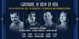 Alondra de la Parra revive el legado de Gershwin con La vida en azul en México