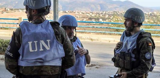 Los cascos azules permanecerán en sus posiciones en Líbano, dice jefe de fuerzas de paz de la ONU