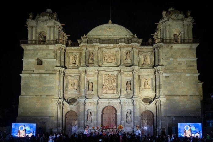 Energías sostenibles iluminan una de las catedrales más emblemáticas de México