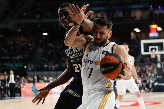 Apelación confirma la sanción de un partido a Campazzo y no podrá jugar contra el Baskonia