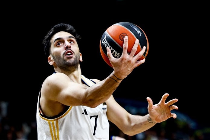 Apelación confirma la sanción de un partido a Campazzo y no podrá jugar contra el Baskonia