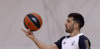 Apelación confirma la sanción de un partido a Campazzo y no podrá jugar contra el Baskonia