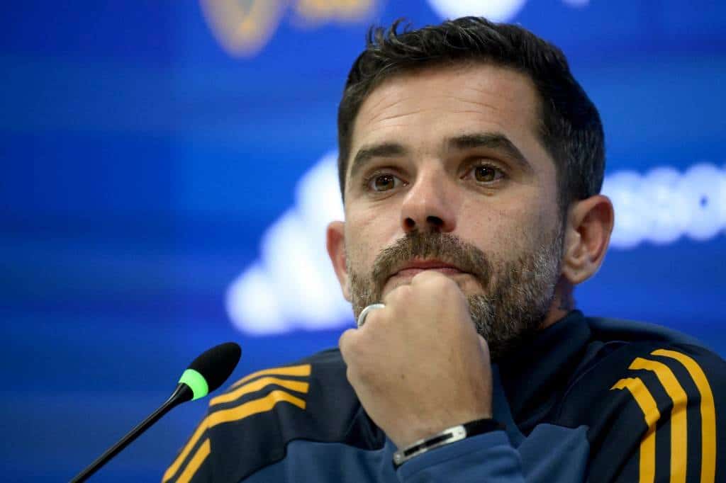 Fernando Gago es el nuevo entrenador del Boca Juniors argentino