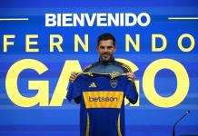 Fernando Gago es el nuevo entrenador del Boca Juniors argentino