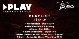 Play - Lu. 14 Oct 2024