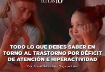 Todo lo que debes saber en torno al trastorno por déficit de atención e hiperactividad - El Expresso de las 10 - Lu. 14 Octubre 2024