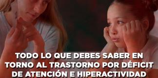 Todo lo que debes saber en torno al trastorno por déficit de atención e hiperactividad - El Expresso de las 10 - Lu. 14 Octubre 2024