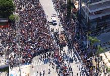 Tradición y amor a la Generala lo que motiva a miles de danzantes