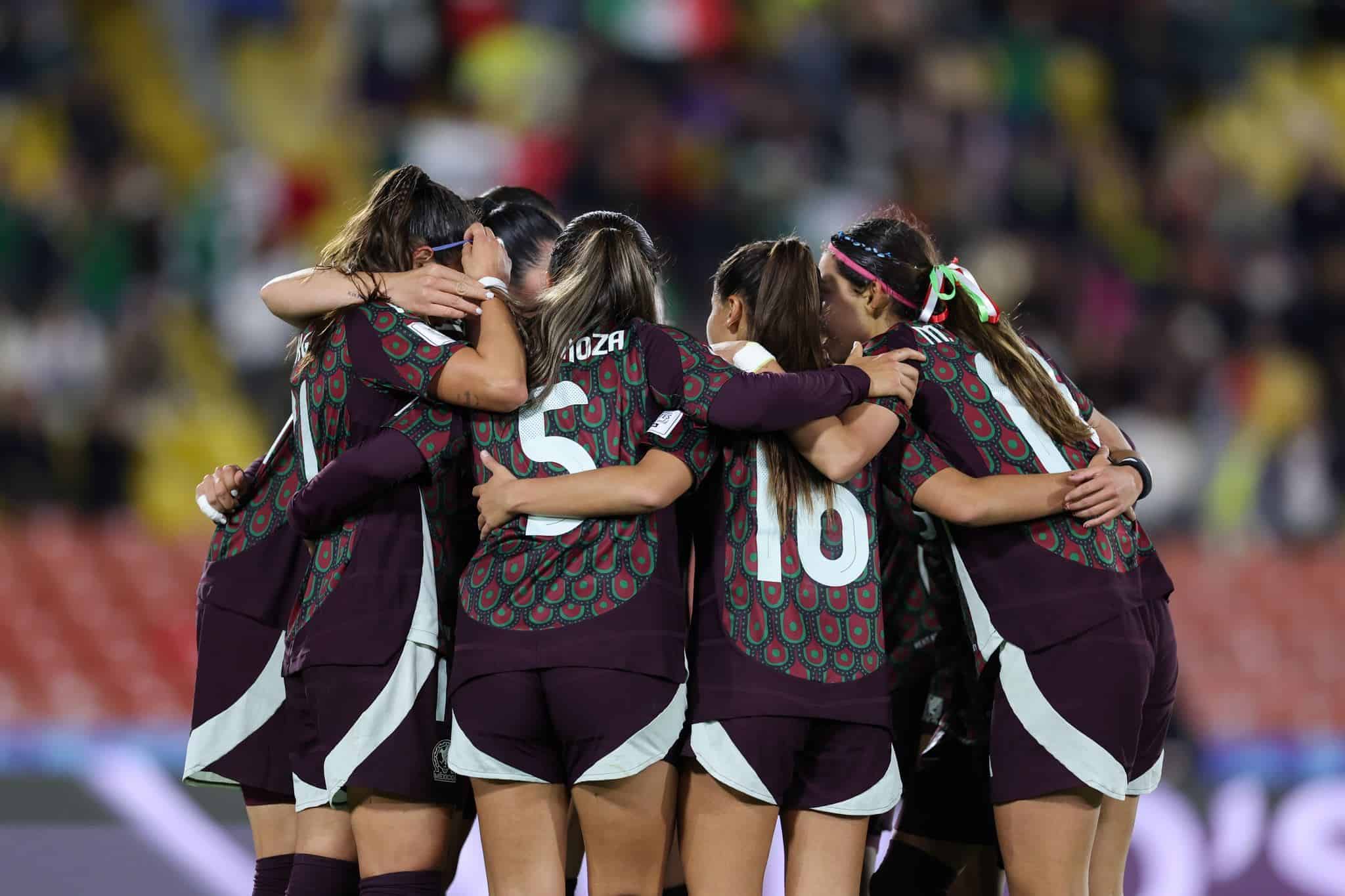 Todo listo para el comienzo del Mundial Femenino Sub-17