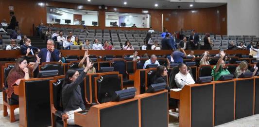 Con voto en contra de Futuro y ausencias de Morena, aprueban Secretaría de Inteligencia y Búsqueda de Personas