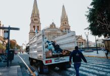 Reducir generación de basura en GDL, meta del nuevo modelo