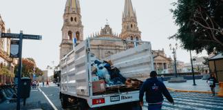 Prevé Caabsa peor crisis de basura con Guadalajara a cargo del servicio