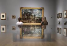 La National Gallery celebra a John Constable, el padre del paisajismo británico