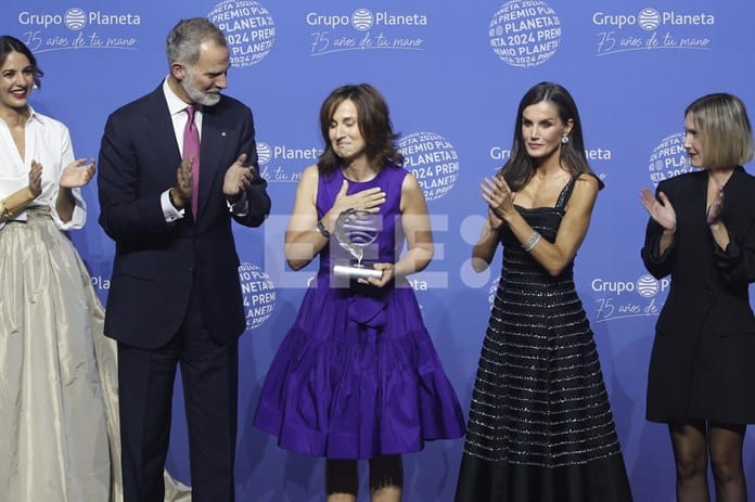 Paloma Sánchez-Garnica, de finalista en 2021 a ganar el Premio Planeta en 2024