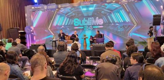 SubliMe 2024: Inteligencia Artificial y talento humano, clave del futuro en animación