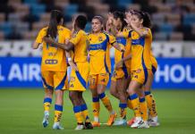 Tigres lidera la liga femenil