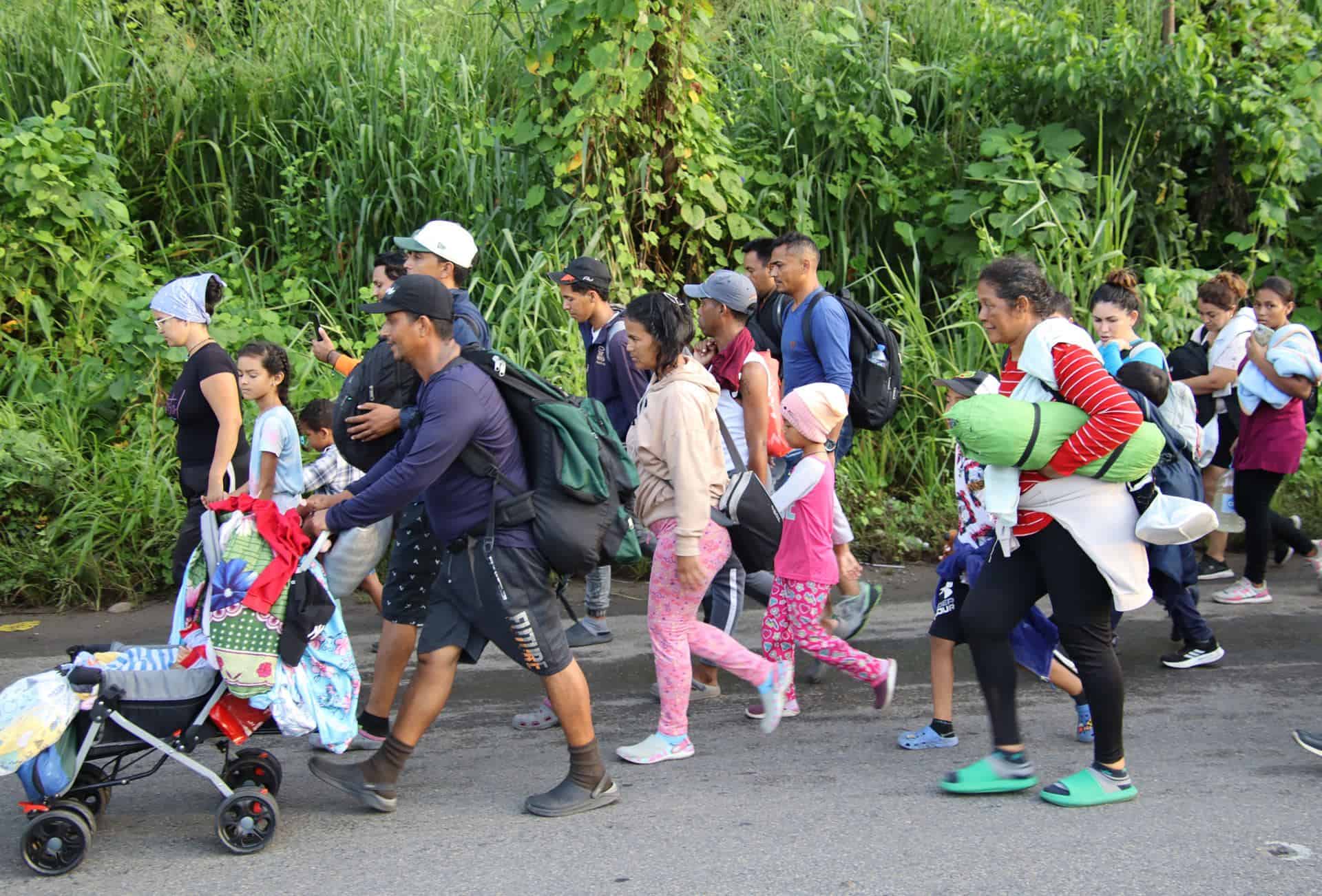 Tapachula se vuelve la zona con mayor inseguridad del país