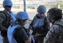 La FINUL acusa al Ejército israelí de disparar contra una de sus torres de vigilancia