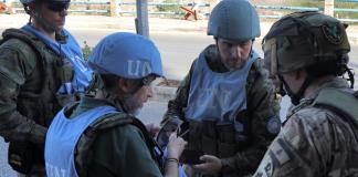 La FINUL acusa al Ejército israelí de disparar contra una de sus torres de vigilancia