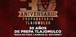 30 años de prepa Tlajomulco. Educar para cambiar el entorno - El Expresso de las 10 - Mi. 16 Octubre 2024